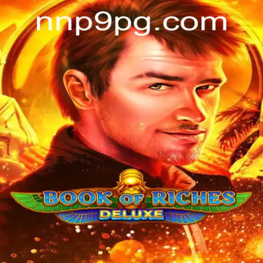 Discover Book of Riches Deluxe and Its Thrilling Features