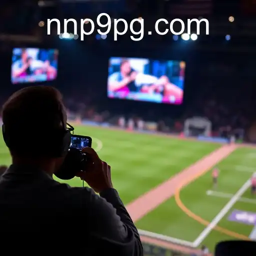 Transmissão ao vivo